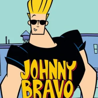 Johnny Bravo by Flow Mane