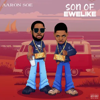 Son Of Ewelike-EP by Aaron s.o.e