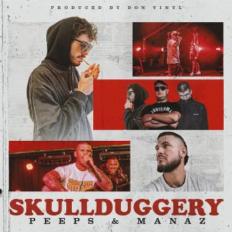 SKULLDUGGERY by DON VINYL