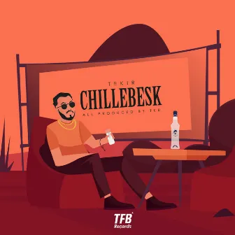 CHILLEBESK by Tekir