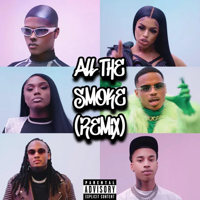 All The Smoke - Remix