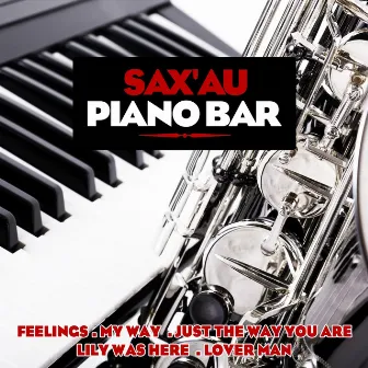 Sax' au piano-bar by Mondo Wells