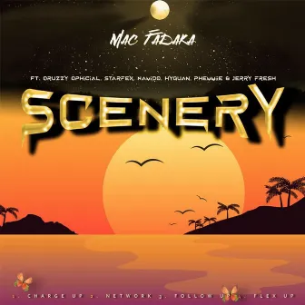 Scenery EP by Mac Fadaka