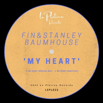 My Heart by Fin & Stanley