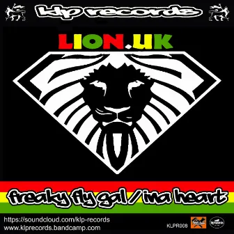 Freaky Fly Gal / Ina Heart by Lion.UK