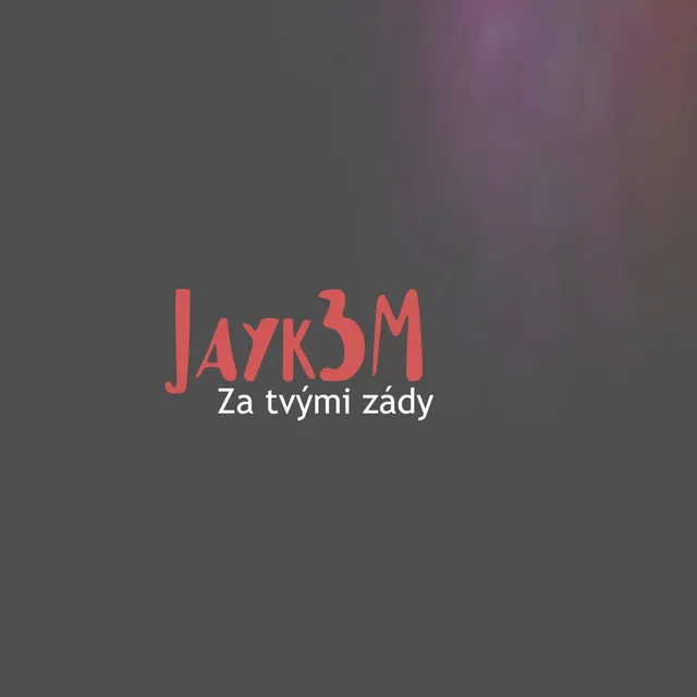 Za tvými zády