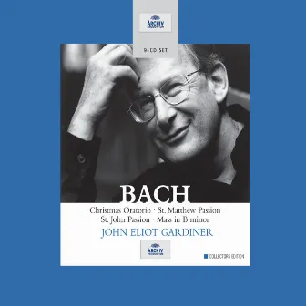 Bach, J.S.: Christmas Oratorio; St. Matthew Passion; St. John Passion; Mass in B minor by English Baroque Soloists