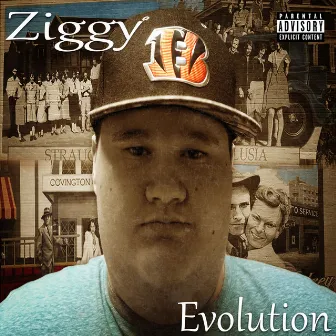 Evolution by Ziggy