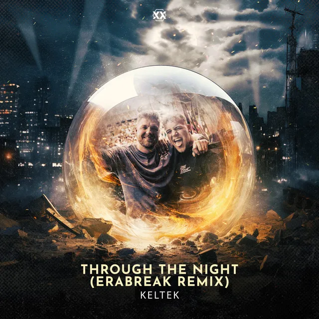 Through The Night - ERABREAK Remix