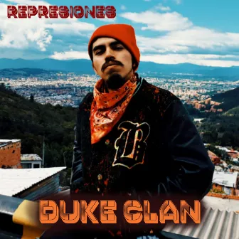 Represiones (En Vivo) by Duke Clan