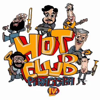 IV by Hot Club de Piracicaba