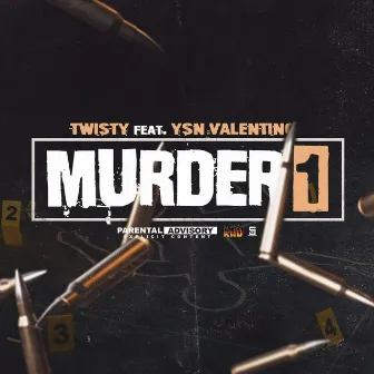 Murder One by Twisty