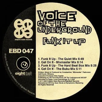 Funk It Up by Voice Of The Underground