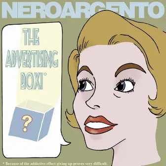 The Advertising Box by Neroargento