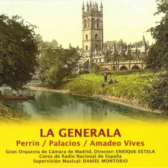 Zarzuela: La Generala by Guillermo Perrin