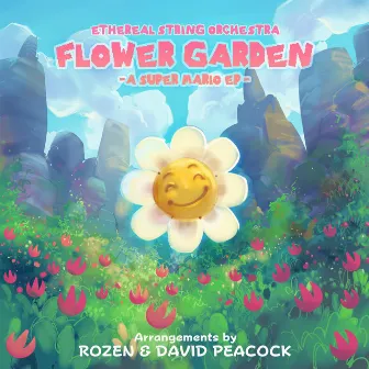 Flower Garden: A Super Mario EP by David Peacock