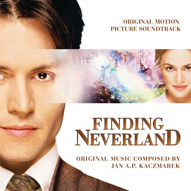 Neverland - Piano Variation In Blue - Finding Neverland/Soundtrack Version