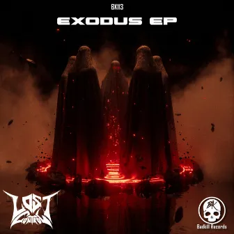 EXODUS EP by Lost Control