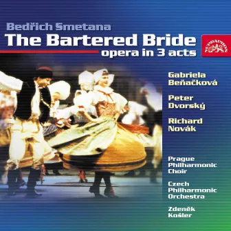 Smetana: The Bartered Bride by Richard Novak