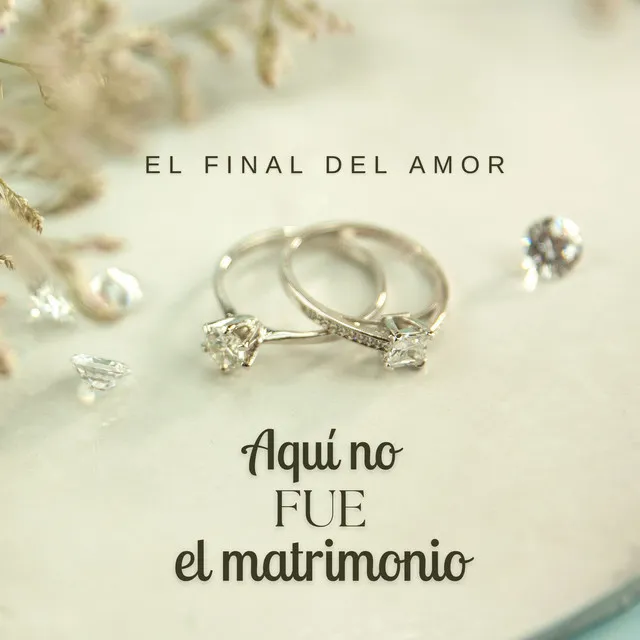 El Final Del Amor Aquí No Fue El Matrimonio