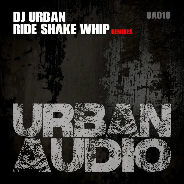 Ride Shake Whip - Josh Moseley Remix