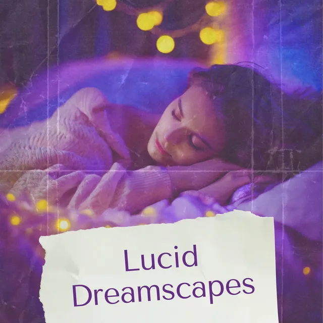 Lucid Dreamscapes: Ethereal Melodies for Deep Sleep and Relaxation