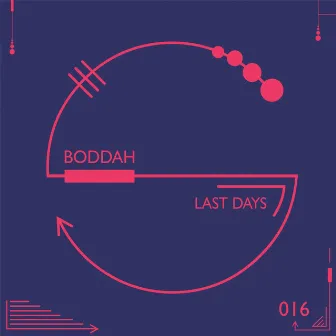 Last Days EP by Boddah