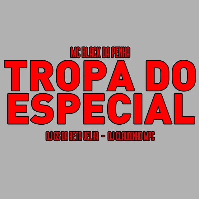 Tropa do Especial