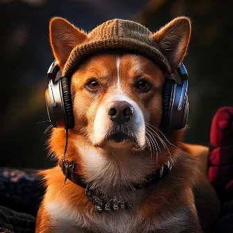 Dog Beats: Hip Hop for Good Times by Unknown Artist