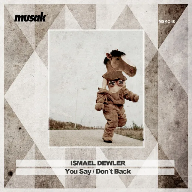 Dont Back - Original Mix