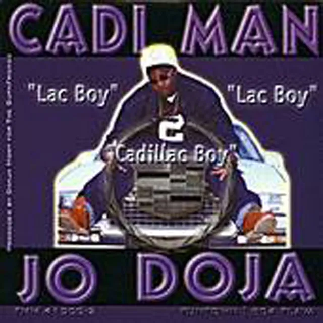 Cadi Man (Radio Version)