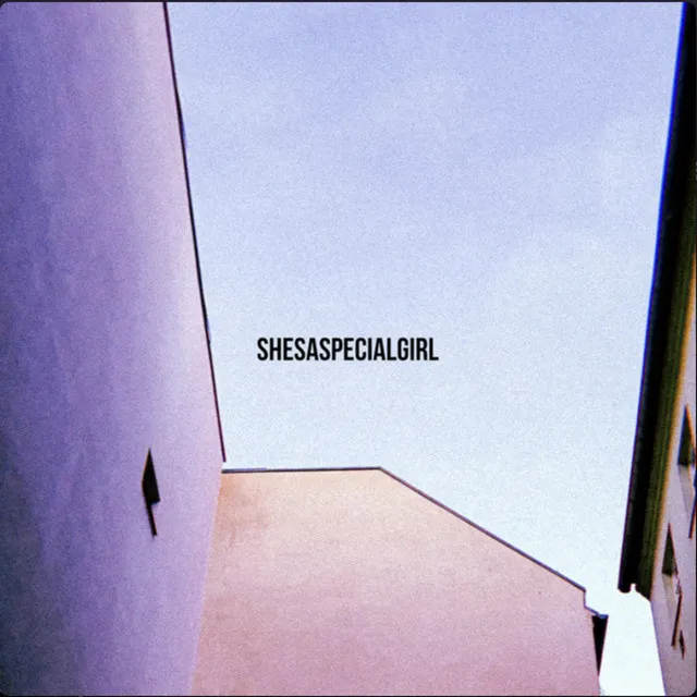 shesaspecialgirl - unmastered version