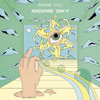 Iodine Sky by Harmon Eyes