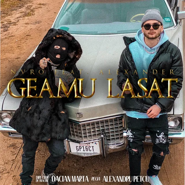 Geamu lasat