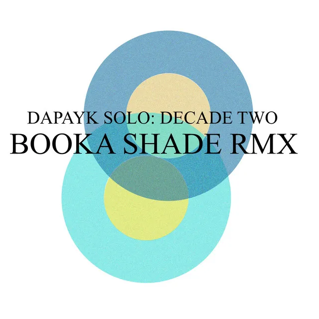 Watching Over You - Booka Shade Remix