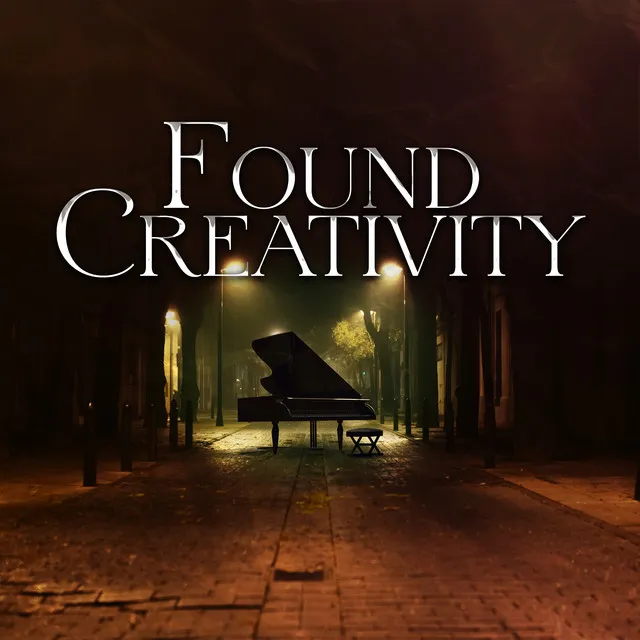 Found Creativity: Uplifting Piano Concentration, Simple Focus, Study Atmosphere