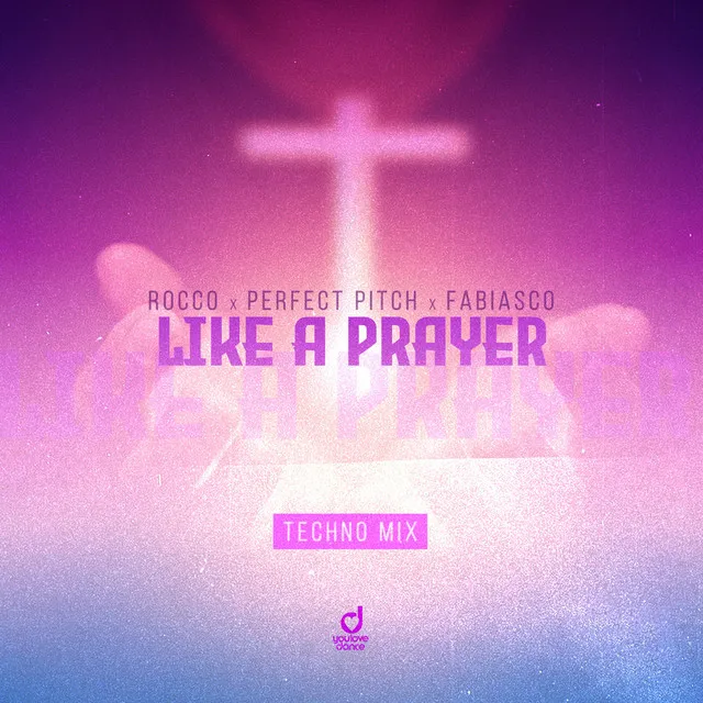 Like a Prayer - Techno Mix