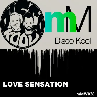 Love Sensation by Disco Kool