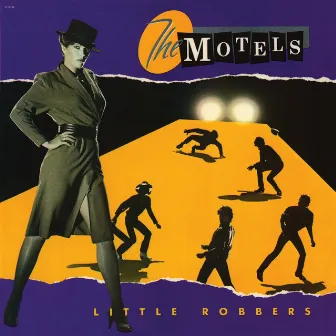 Little Robbers by The Motels