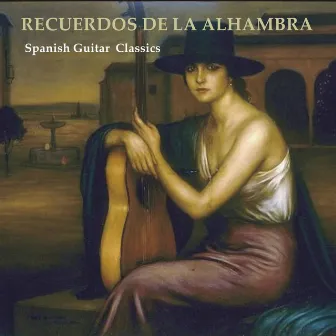 Recuerdos de La Alhambra. Spanish Guitar Classics by Joan Furió