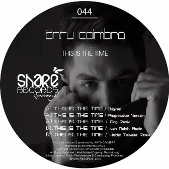 This Is The Time by Antu Coimbra