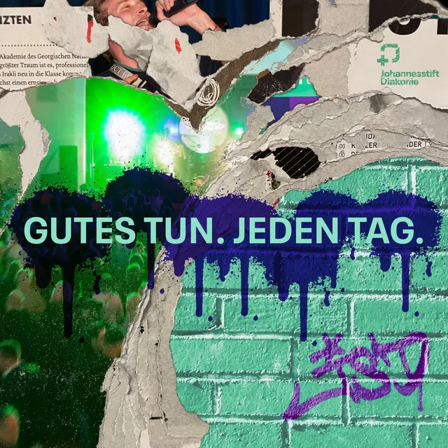 Gutes tun. Jeden Tag. - Instrumental