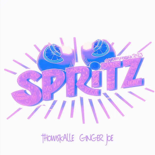 Spritz 2023