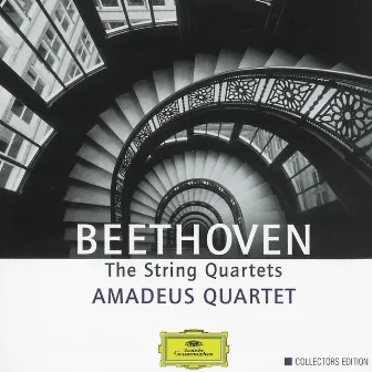 Beethoven: The String Quartets by Amadeus Quartet