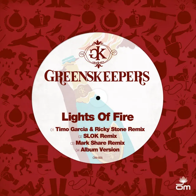 Lights of Fire - SLOK Remix