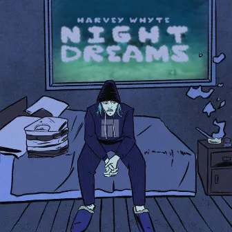 Night Dreams EP by Harvey Whyte