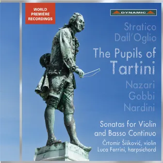 The Pupils of Tartini by Luca Ferrini