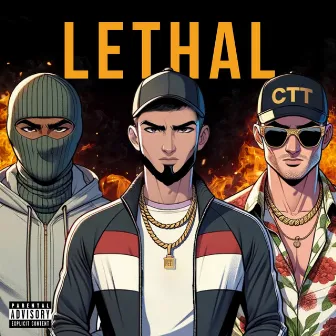 Lethal by Dam4star