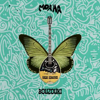 Bouzouki by Nick Edwins