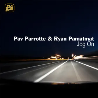 Jog On by Pav Parrotte